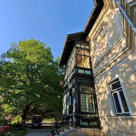 Villa Petterhof Schottwien Екстер'єр фото